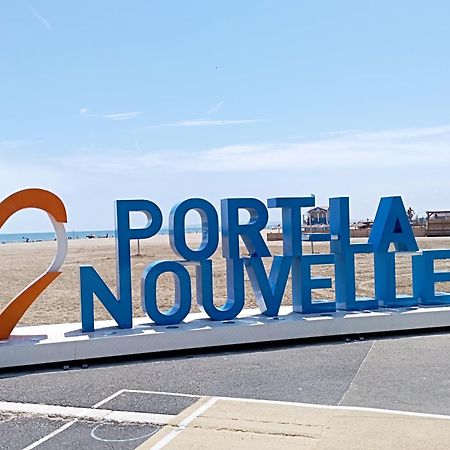 Camping A Port La Nouvelle Buitenkant foto