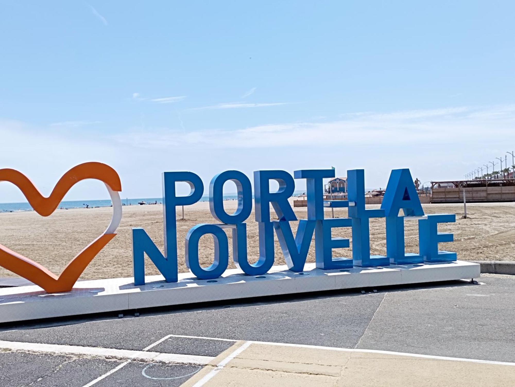 Camping A Port La Nouvelle Buitenkant foto